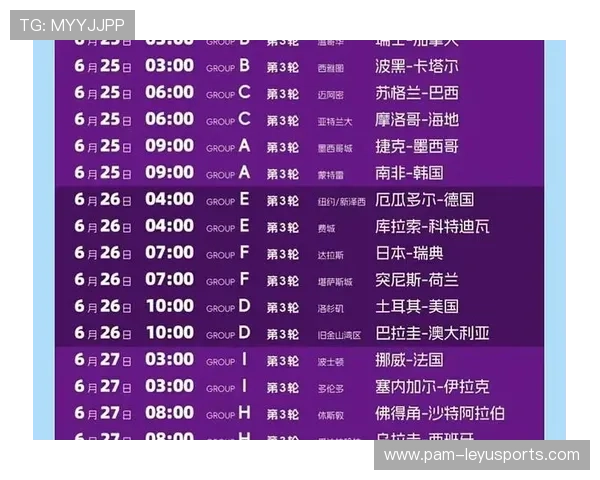 美加墨世界杯16座举办城市大盘点：哪座球场最震撼？，世界杯美洲区预选赛赛程表