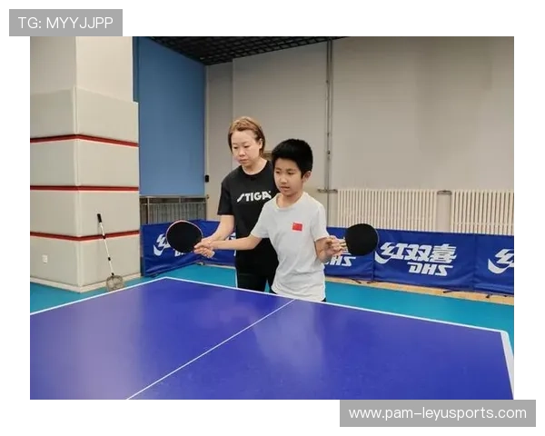 国际乒乓球俱乐部联盟启动青训教案标准化